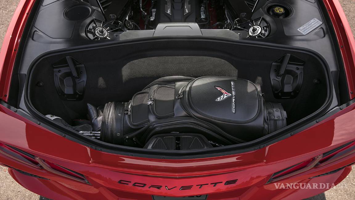 $!Así es el nuevo Chevrolet Corvette 2020, un 'Ferrari norteamericano' con motor central de 495 hp