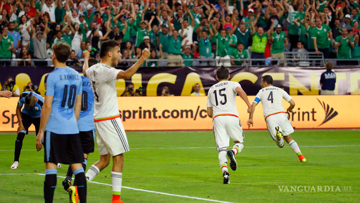 La Copa América está armada para México: Uruguay