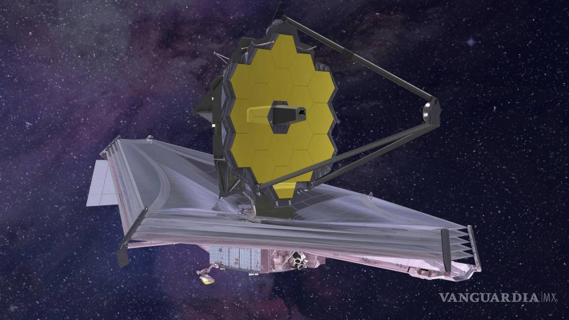 Telescopio Espacial James Webb de la NASA llega a su destino final