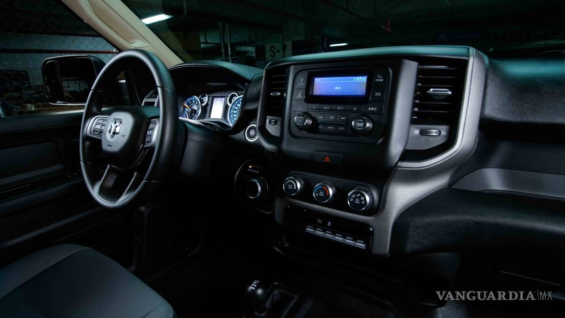 $!La nueva RAM 2500, con 'sangre' saltillense, rompe con lo establecido