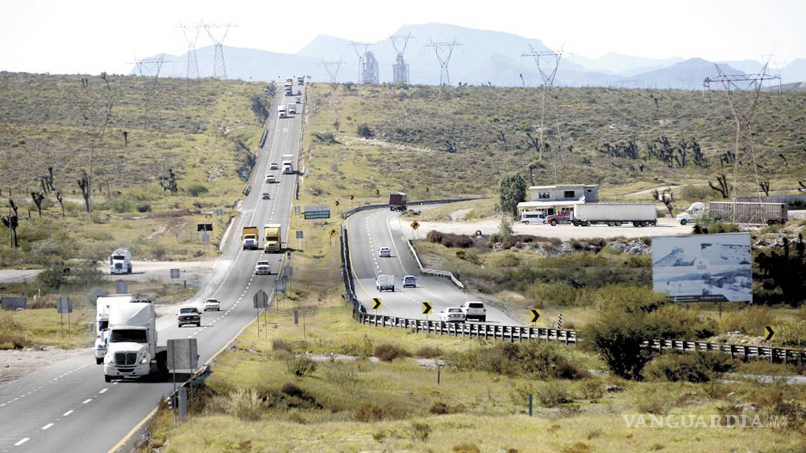 $!'Congela' SCT proyectos carreteros para Saltillo