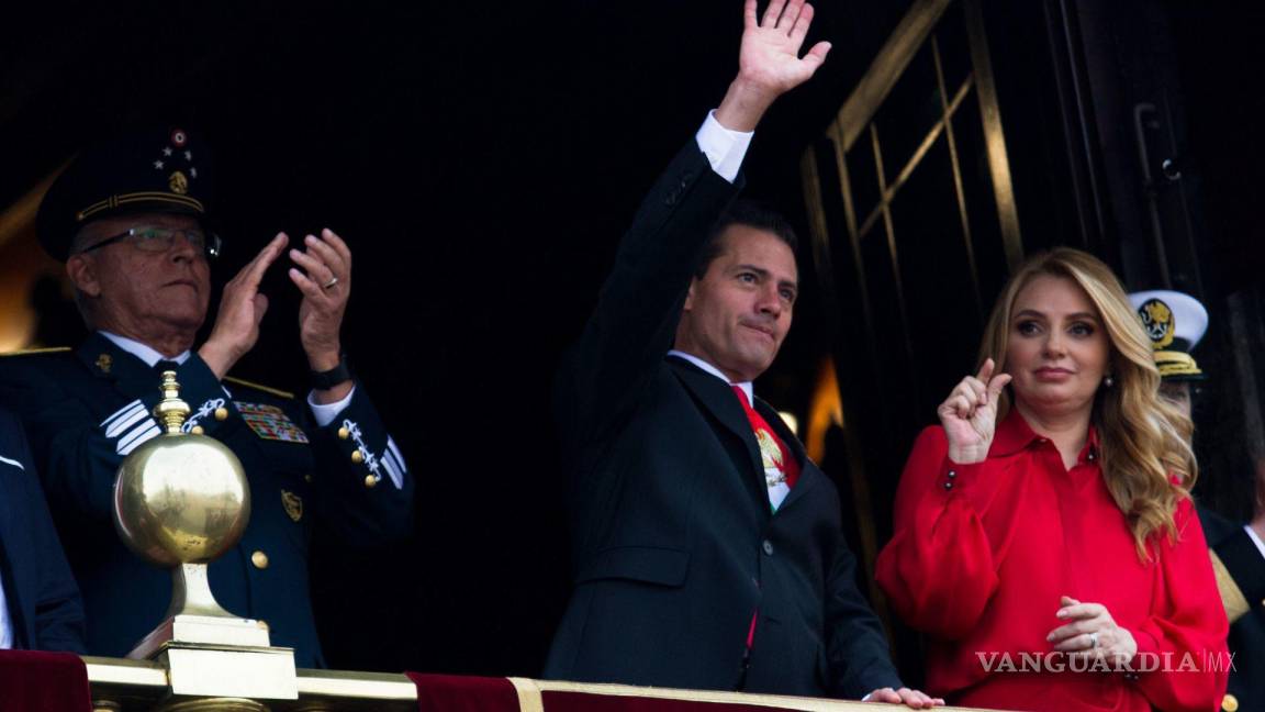 ‘Sin rastro’ del expediente de la Casa Blanca de Peña Nieto y Rivera en la SFP
