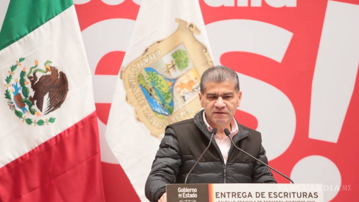 $!Entrega Riquelme la escritura 4 mil 521 del 2019