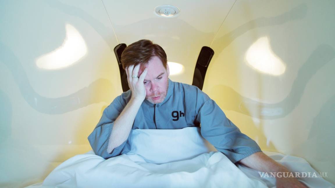 $!El hombre más conectado del mundo se llama Chris Dancy