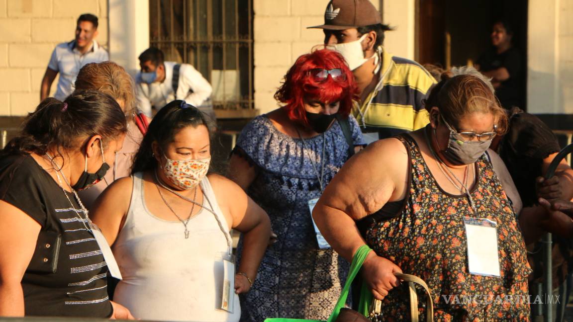 $!Se compromete AMLO a finalizar rescate de mineros en Pasta de Conchos en su sexenio