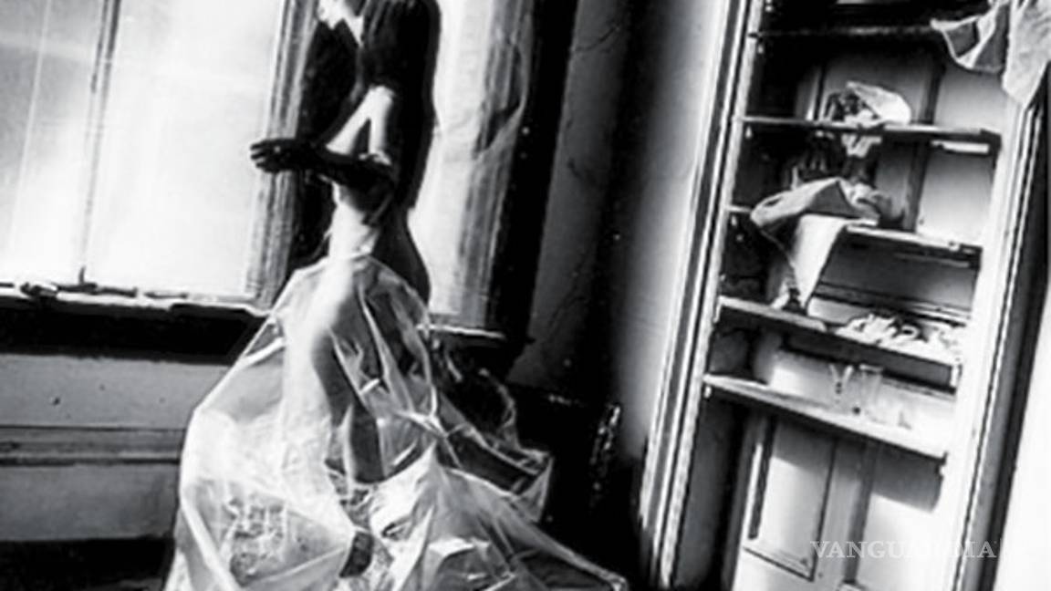 $!Francesca Woodman: El arte interpretado desde la muerte