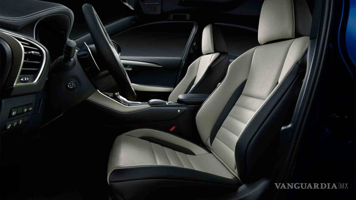 $!El Lexus NX 2018, un SUV poderoso y lujoso