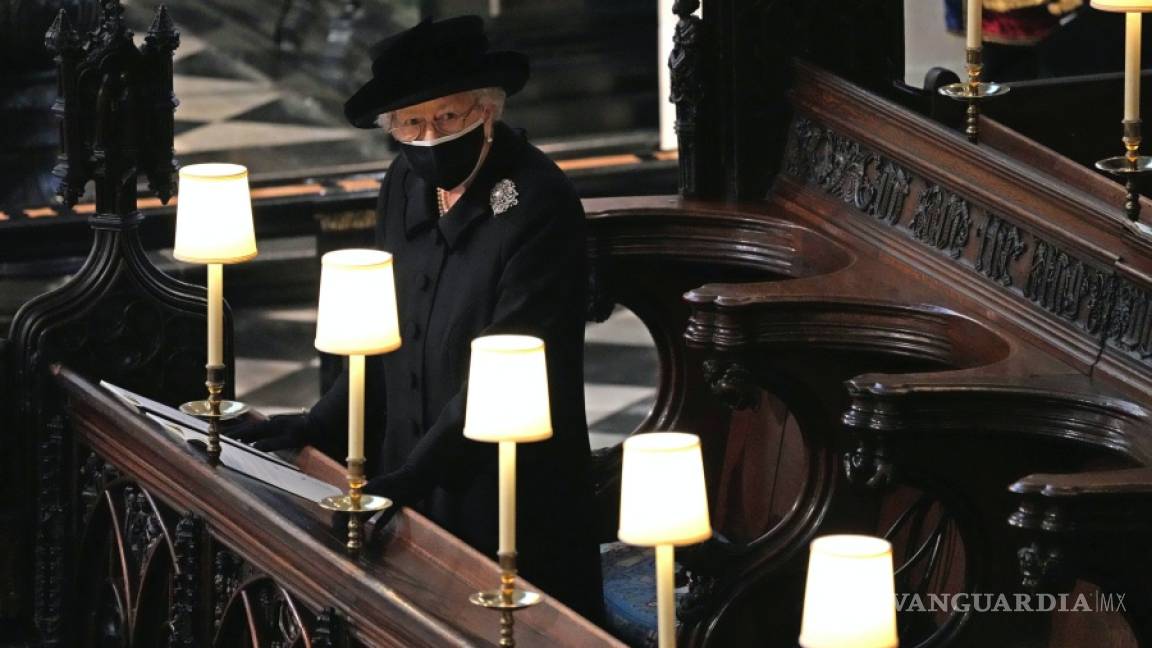 El Príncipe Felipe, esposo de la reina Isabel II, yacerá en la cripta real de la capilla de San Jorge