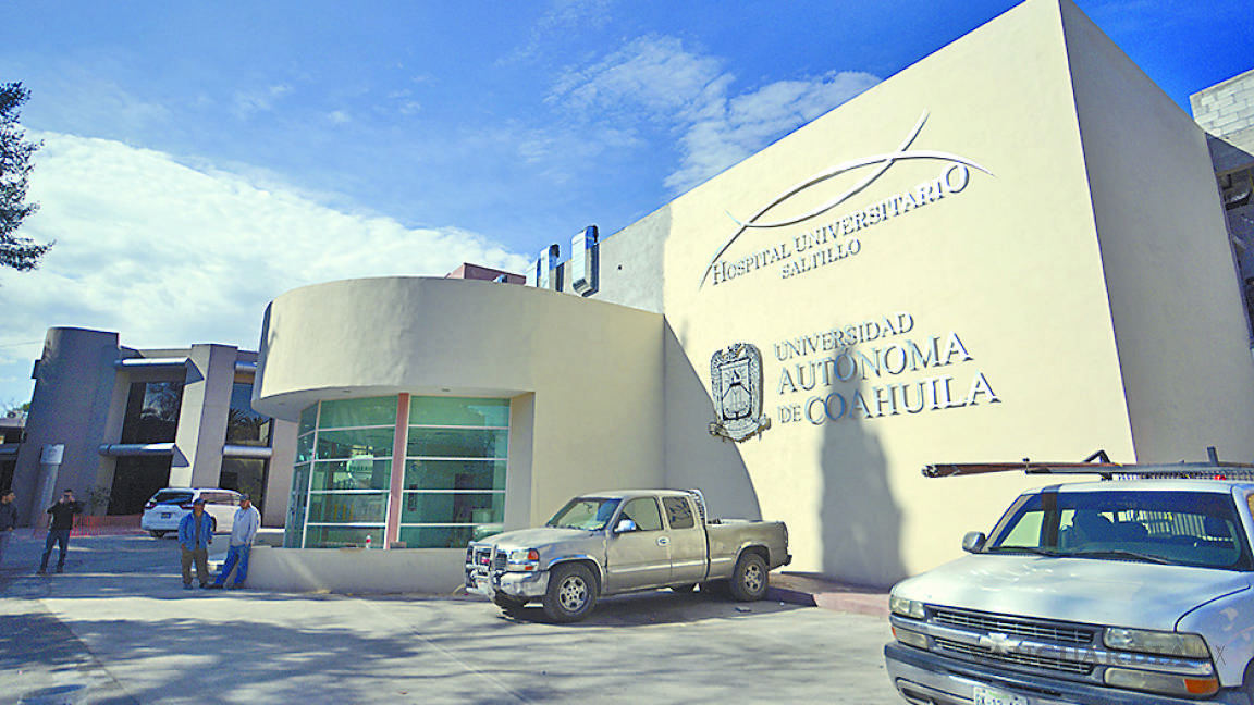 Adeudan Municipios de Coahuila más de 30 mdp al Hospital Universitario
