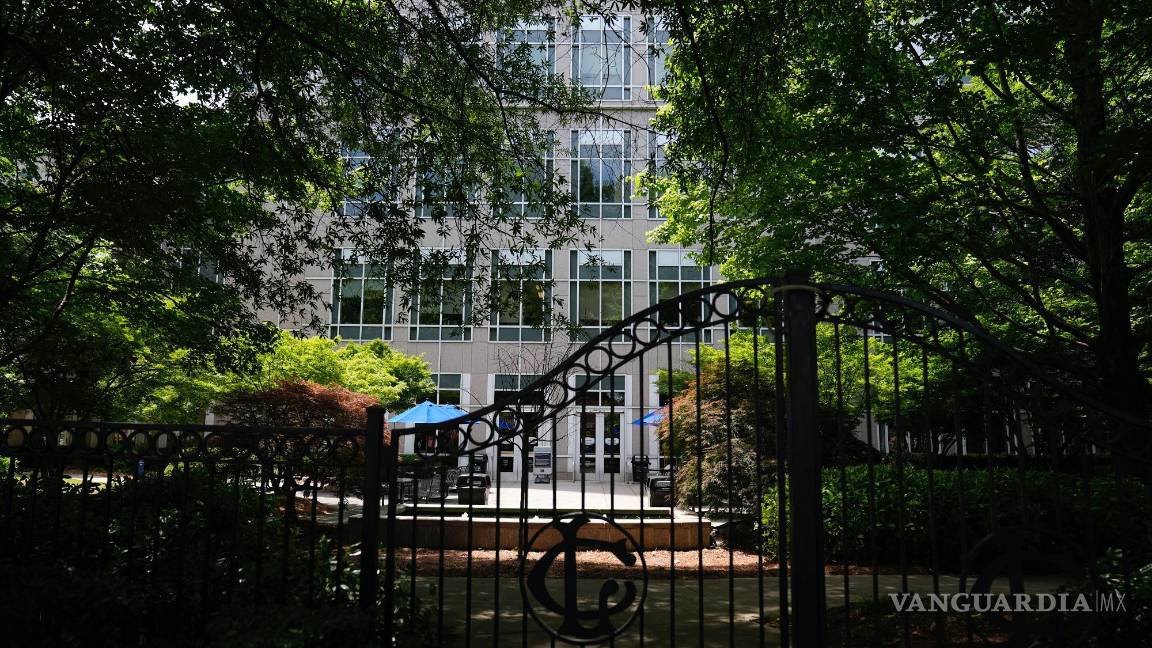 $!Los médicos señalaron que la estricta ley antiaborto de Georgia exige que permanezca con soporte vital hasta que el feto se haya desarrollado lo suficiente como para nacer.