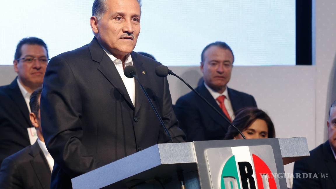 $!'Nadie debe estar por encima de la ley', dice el PRI a AMLO