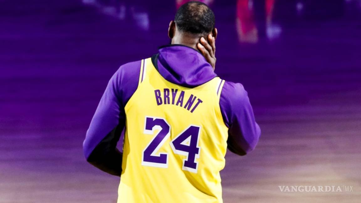 $!Un año sin Kobe Bryant, aún no cicatriza la herida tras su muerte