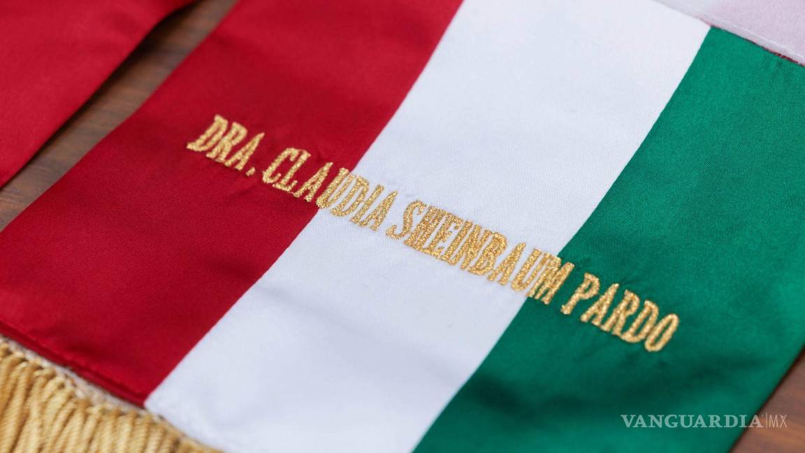 $!Claudia Sheinbaum será la primera mujer en entonar tres veces el enérgico “¡Viva México!”, después de que 65 mandatarios hombres lo hicieran antes que ella.