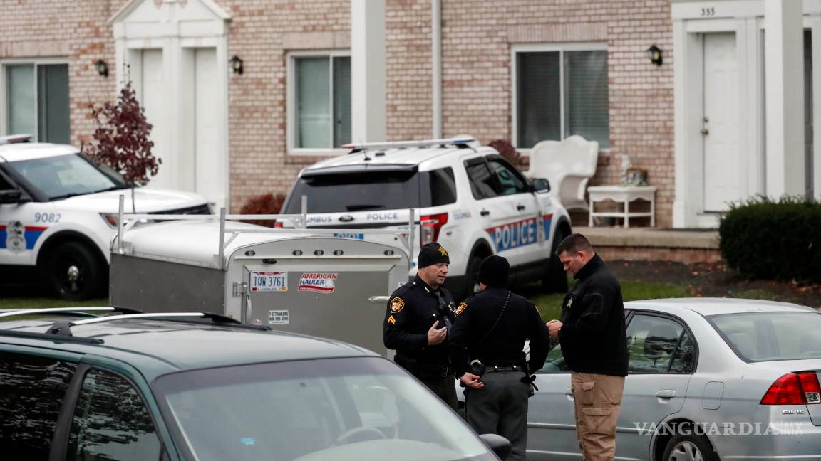 $!Atacante de universidad de Ohio es de origen somalí