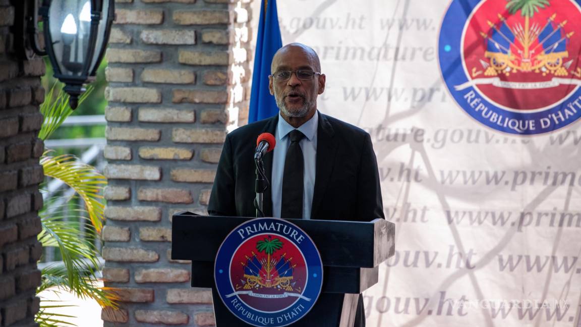 Haití: Despide Primer Ministro a fiscal que pidió investigarlo