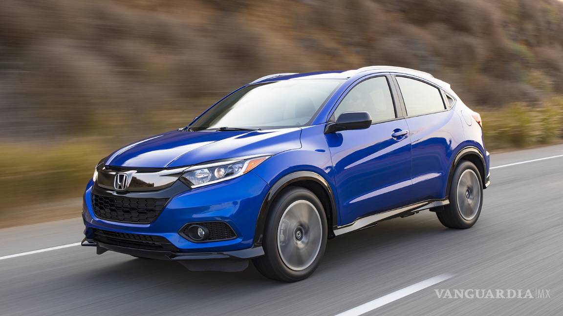 $!Honda HR-V 2019 disponibe en México, conoce sus precios, versiones y equipamiento