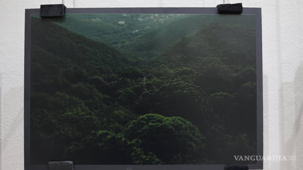 $!Mario Alberto Monjaraz Salas comparte sus recorridos por la Sierra Madre en exposición