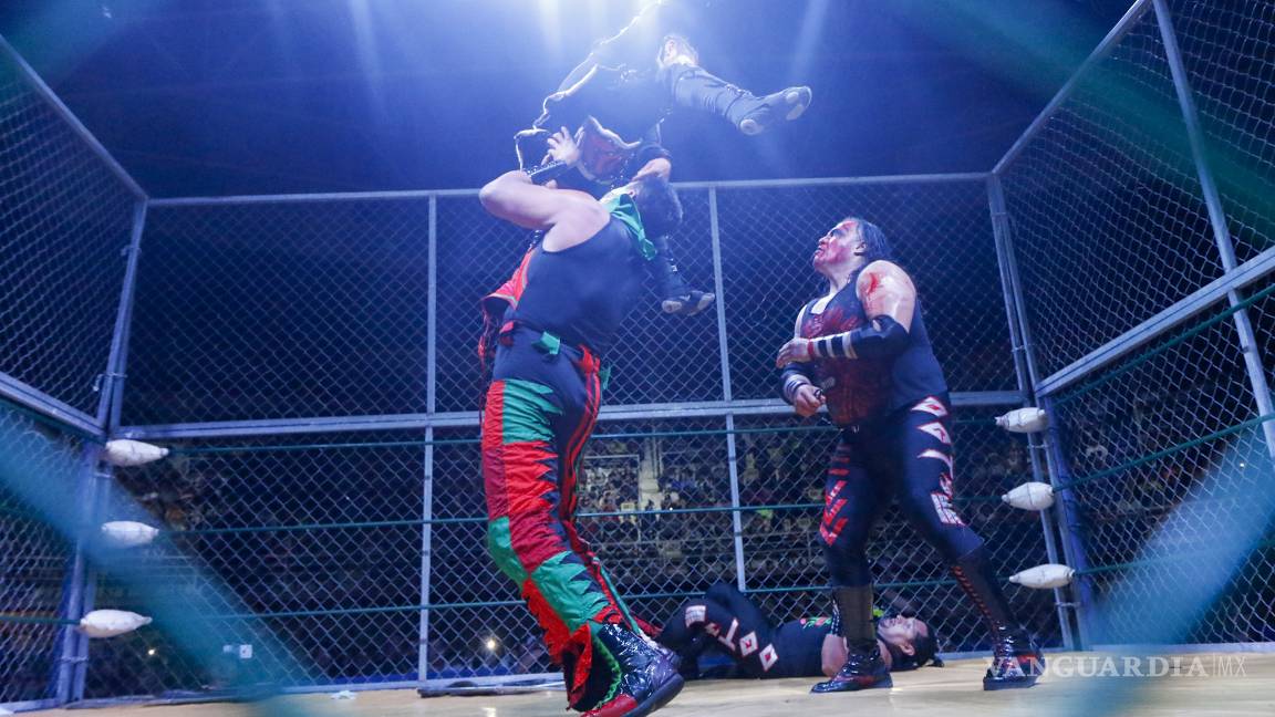 $!Así se vivió la visita de la Triple A a Saltillo (fotos)