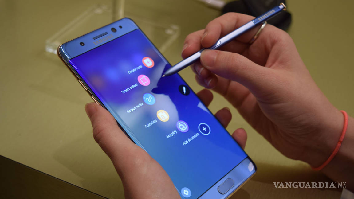 Más de la mitad de los usuarios ya cambió su Samsung Galaxy Note 7
