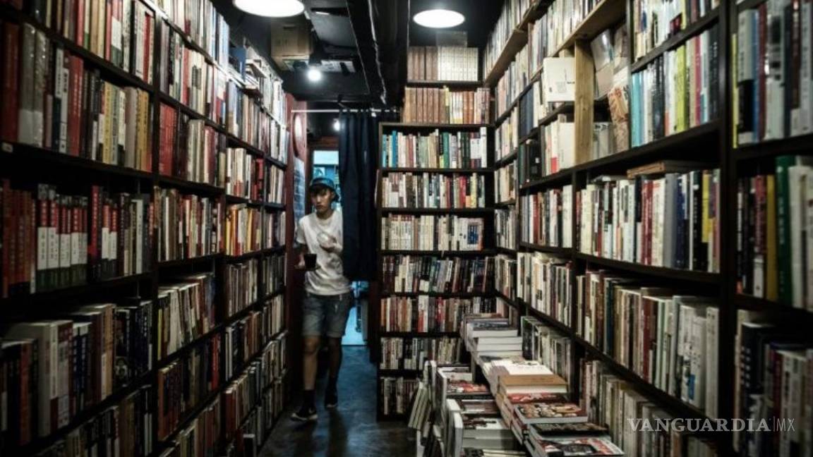 Libros prohibidos atraen interés en Hong Kong