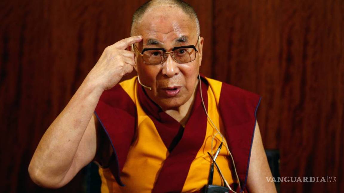No se olviden de las demandas del Tíbet frente a China: Dalái Lama