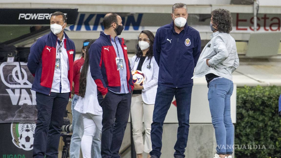 $!Héctor Moreno... ¿La solución de Chivas?