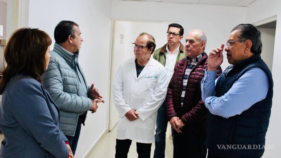 Secretario de Salud de Coahuila aclara dudas sobre el Insabi