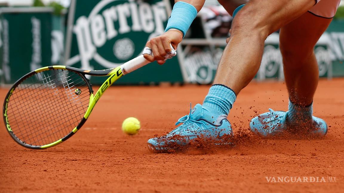 $!Nadal pasa a tercera de Roland Garros; suma 200 triunfos en Grand Slam