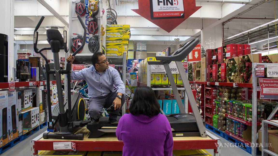 $!Vender es la consigna: pesimismo queda atrás