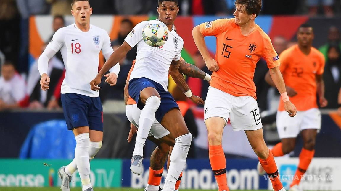 Resurge Holanda de las cenizas y está en la Final de la Copa de Naciones tras vencer a Inglaterra