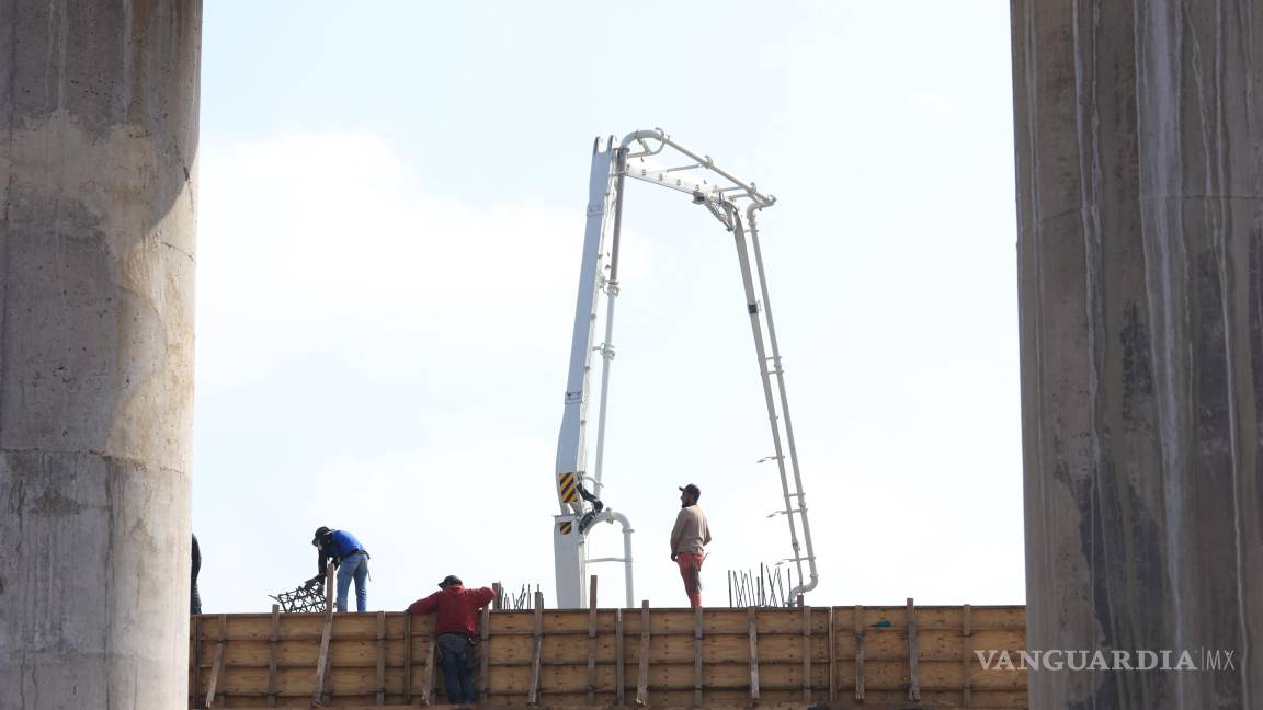 $!Registra 38% de avance obra de ampliación de la carretera Saltillo-Zacatecas