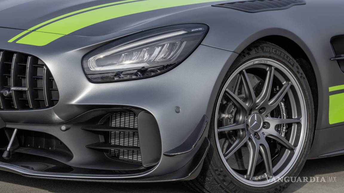 $!Mercedes-AMG GT 2020, más deportivo que nunca