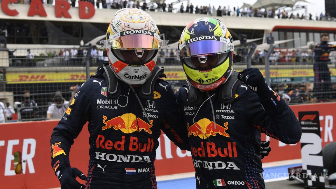 Red Bull está en casa… y quieren dominar