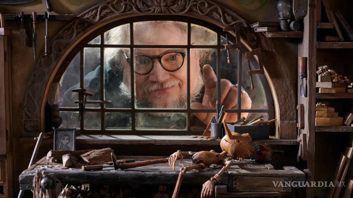 Guillermo del Toro apuesta por un Pinocchio desobediente y contestatario