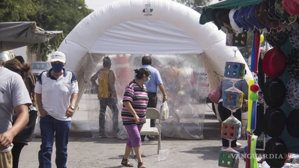 México registra el día más letal de la pandemia de COVID-19 con 501 muertes