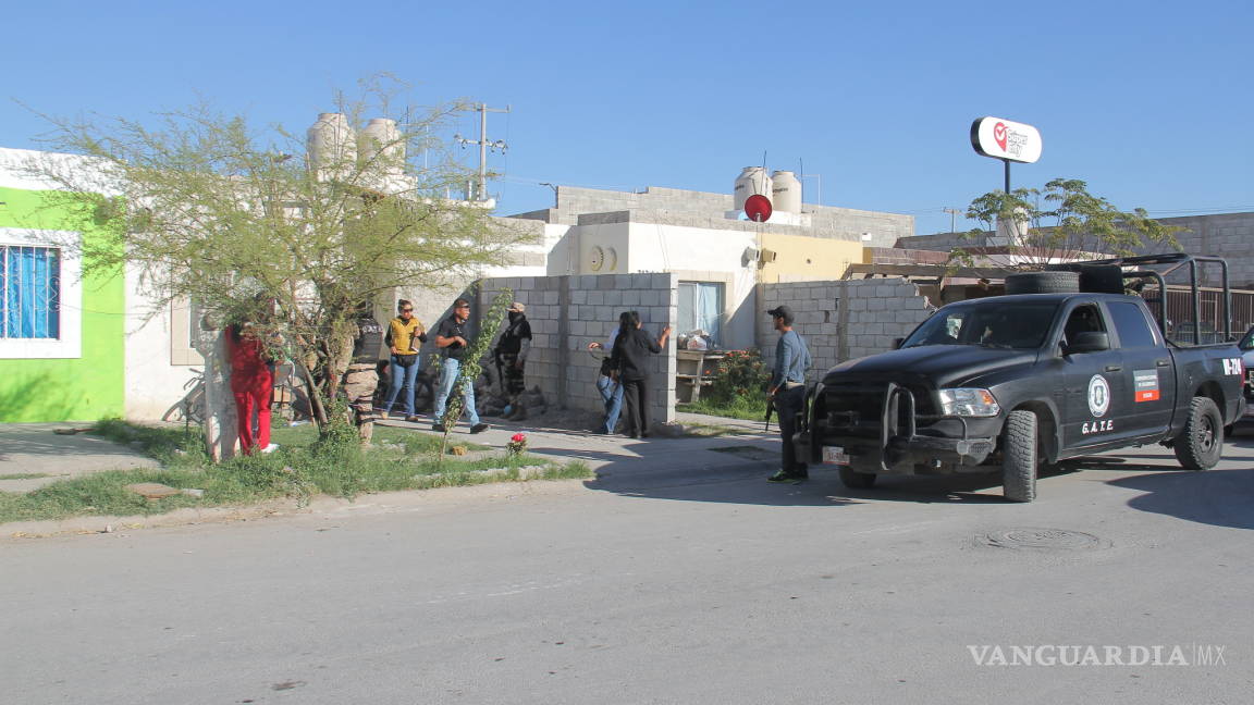 Asesinan a lava-carros dentro de su casa en Torreón