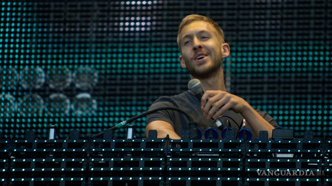 $!Calvin Harris: El rey de la música electrónica