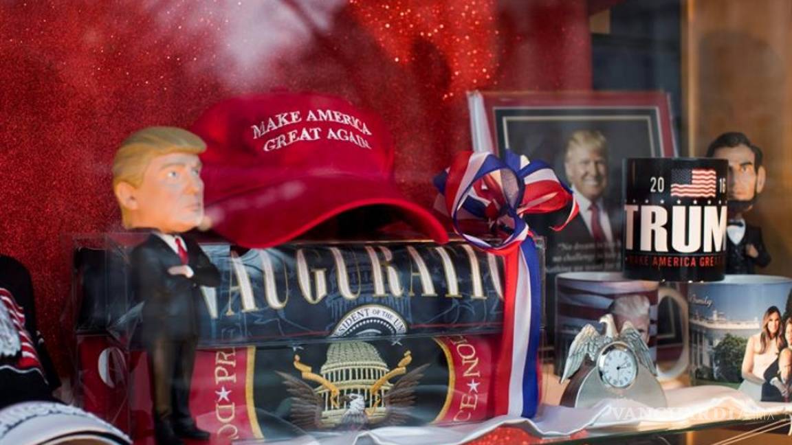 $!Asumirá Trump la Presidencia con popularidad mucho más baja que sus predecesores