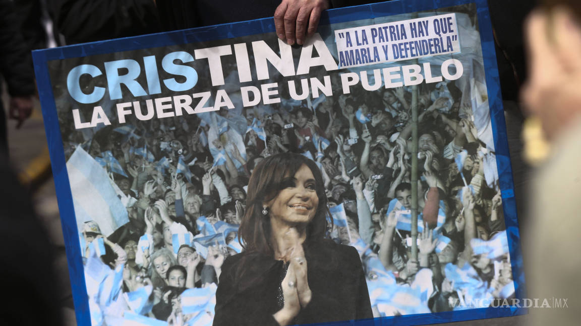 $!Registra la Justicia argentina el departamento de Cristina Fernández, ex presidenta argentina