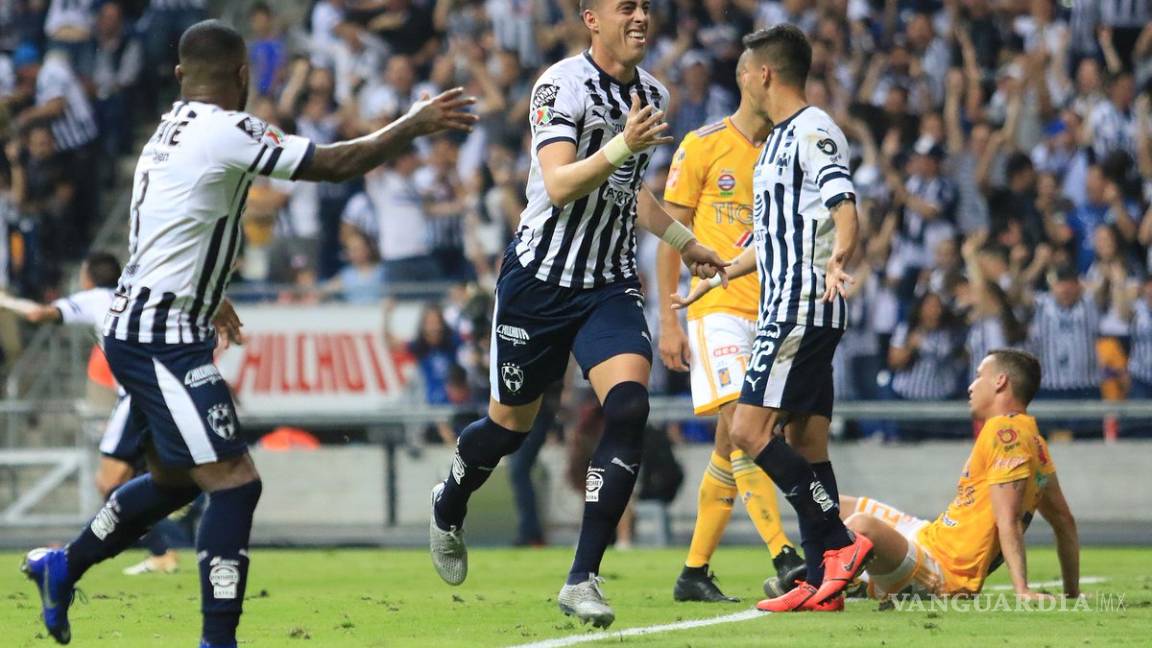 Clásico empate y Tigres sigue siendo líder del Clausura 2019