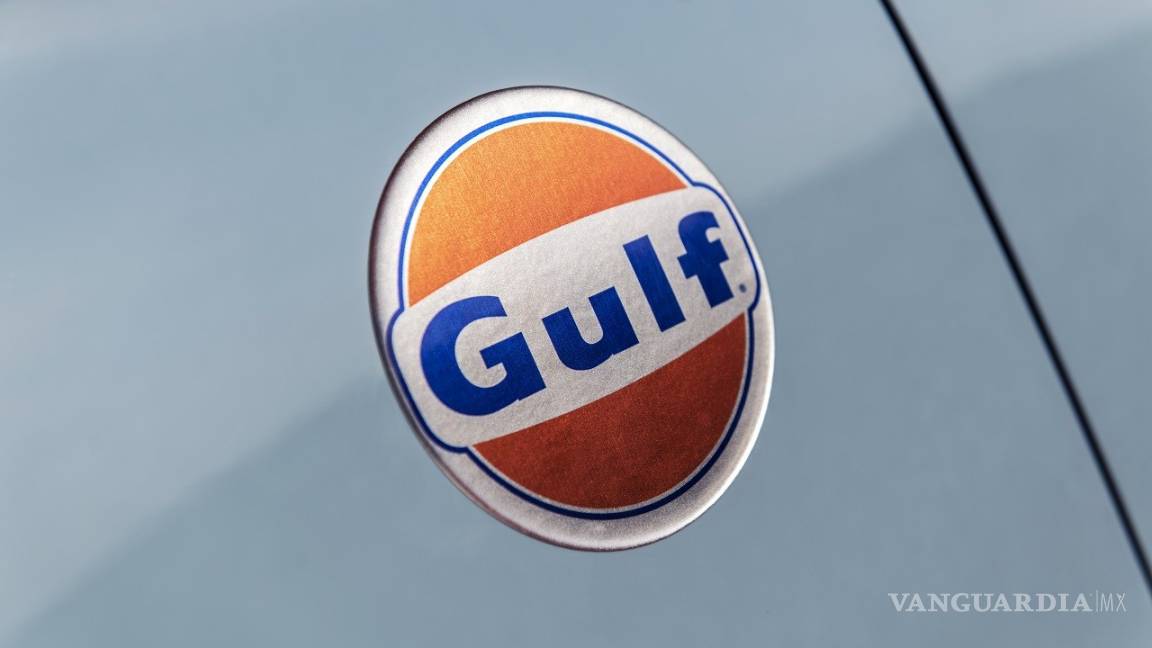 $!Ford Mustang Gulf Heritage Edition, edición que honra a los GT-40 campeones