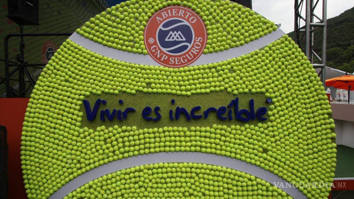 $!Ana Karen Guadiana arranca con todo el Abierto GNP Seguros 2019 de Monterrey