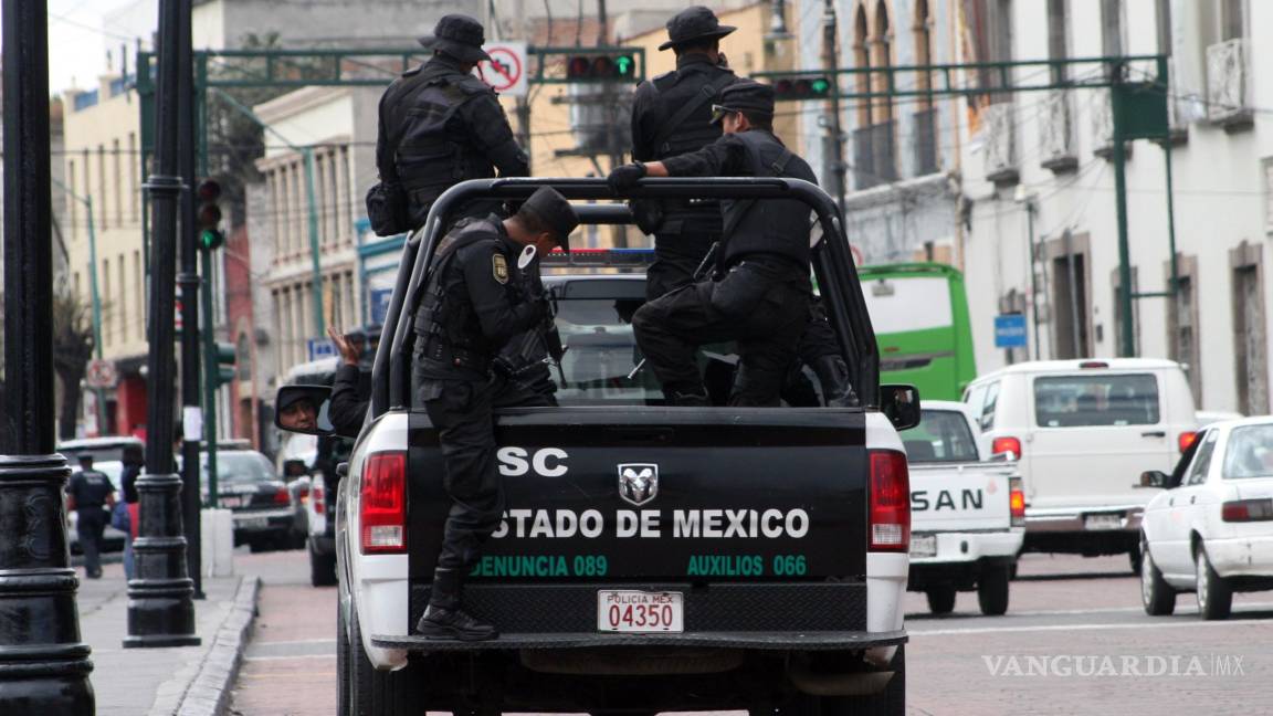 Matan a tesorero de municipio de Estado de México para robarle 2 mdp