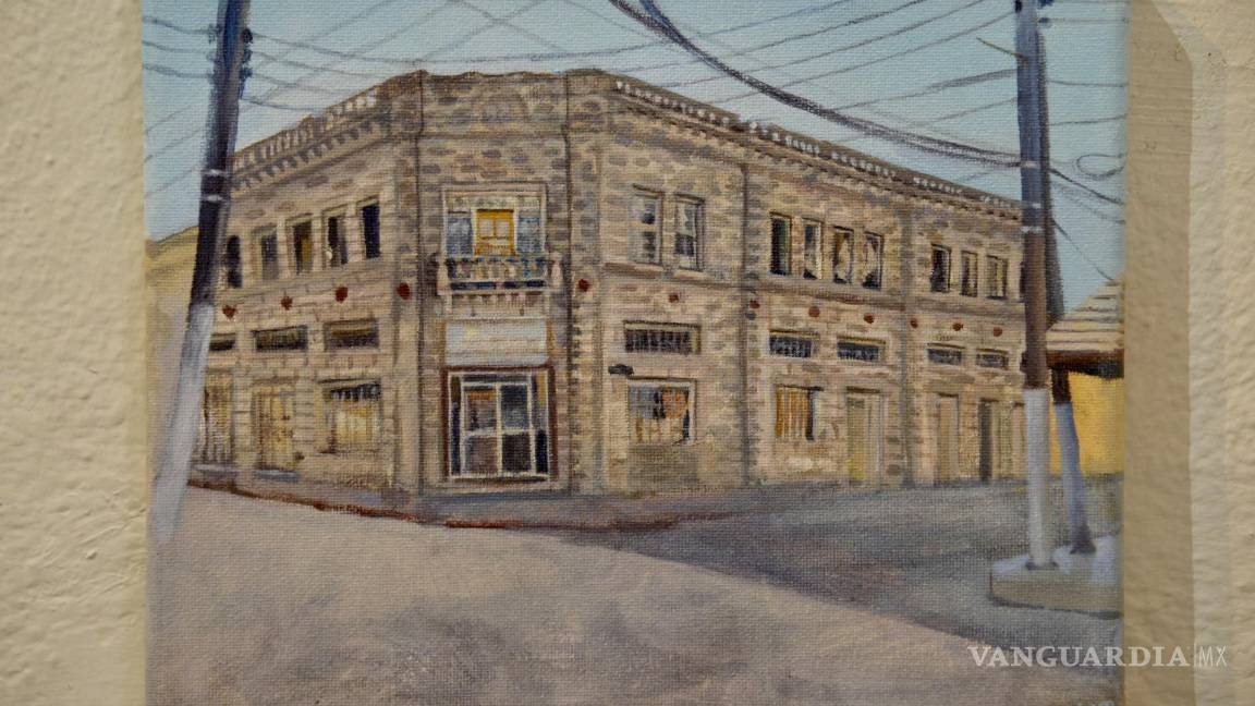 $!Saltillo, Coah. Mex. 14 de marzo del 2023 Inauguración de las Expos El Maestro, de Otilio Peña y Los Discípulos, de Daniel Canales, Josue de la Peña y María Esquivel, en el Centro Cultural Vito Alessio Robles