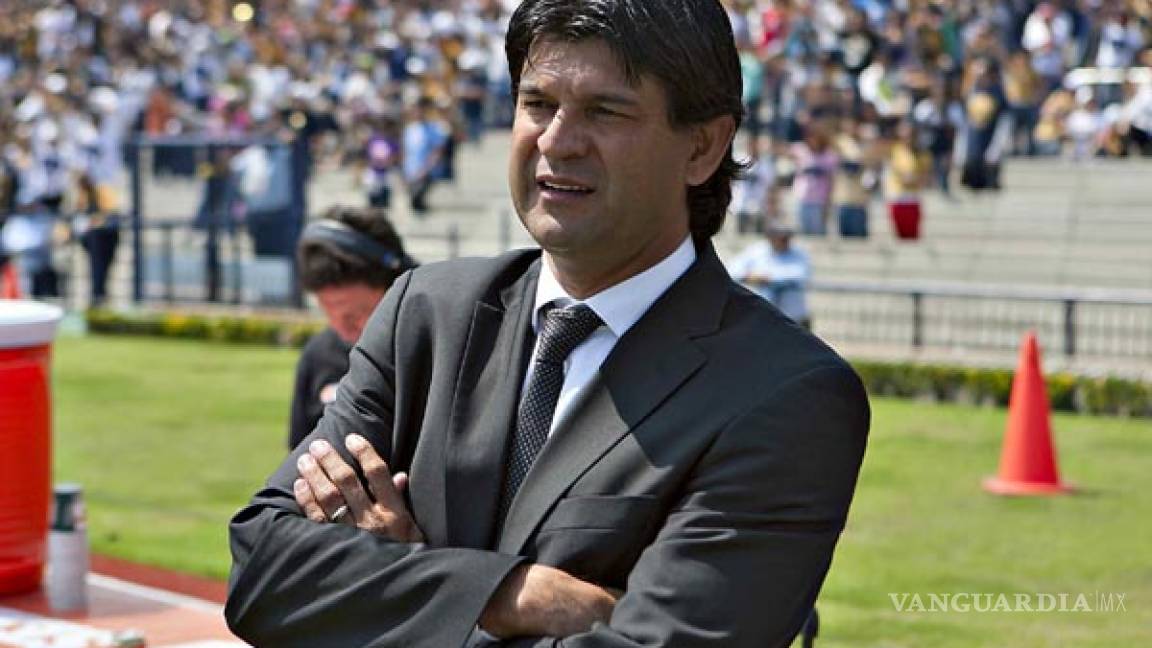 José Saturnino Cardozo deja de ser DT de Jaguares