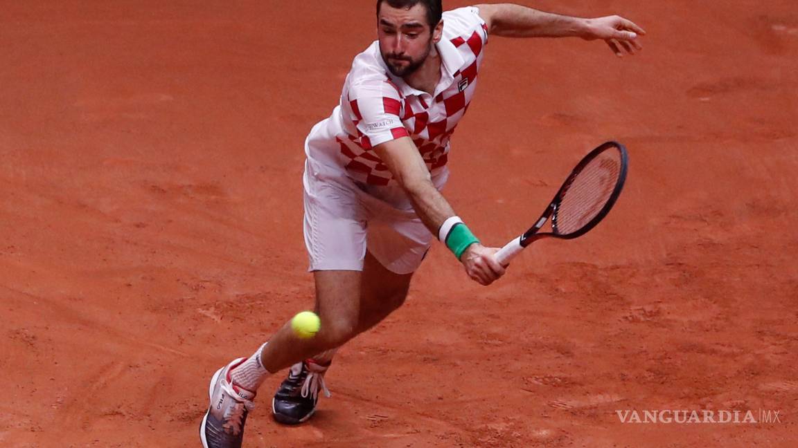 $!Marin Cilic y Croacia son los campeones de la Copa Davis