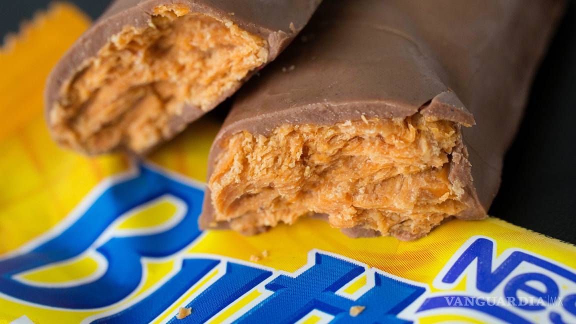 Nestlé vende a la italiana Ferrero su negocio de dulces en EU