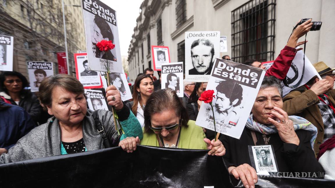 $!Un Chile dividido conmemora 45 años del golpe militar que derrocó a Allende
