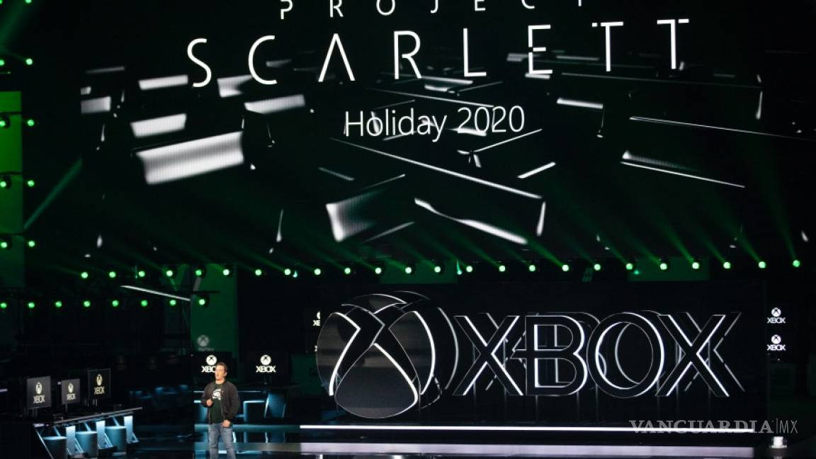 Project Scarlett, la revolución del Xbox que llegará en 2020