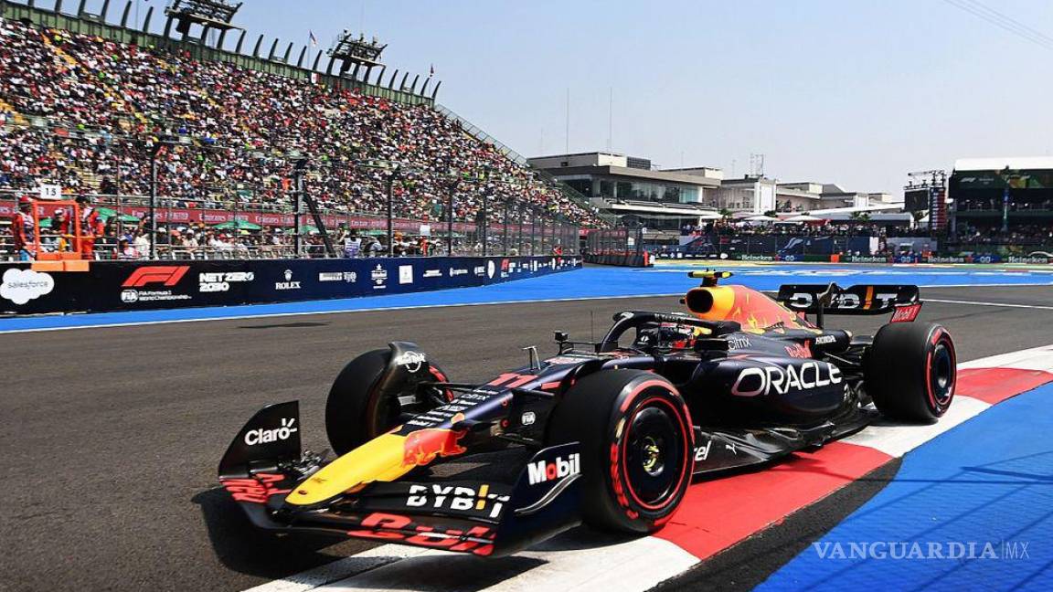 ¡Atención todos los fanáticos del automovilismo! Fórmula 1 da a conocer las fechas del GP de México 2025